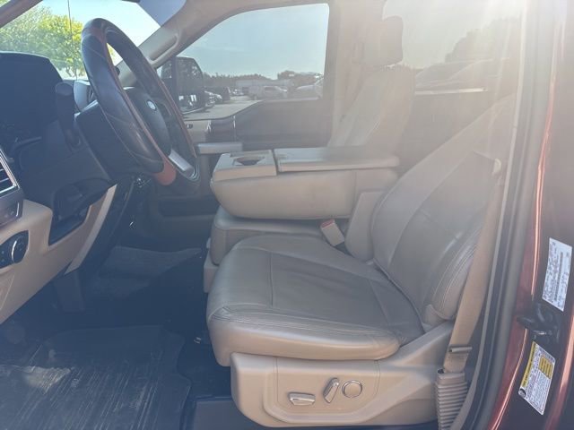 Used 2015 Ford F150 Lariat AWD/4WD image 9