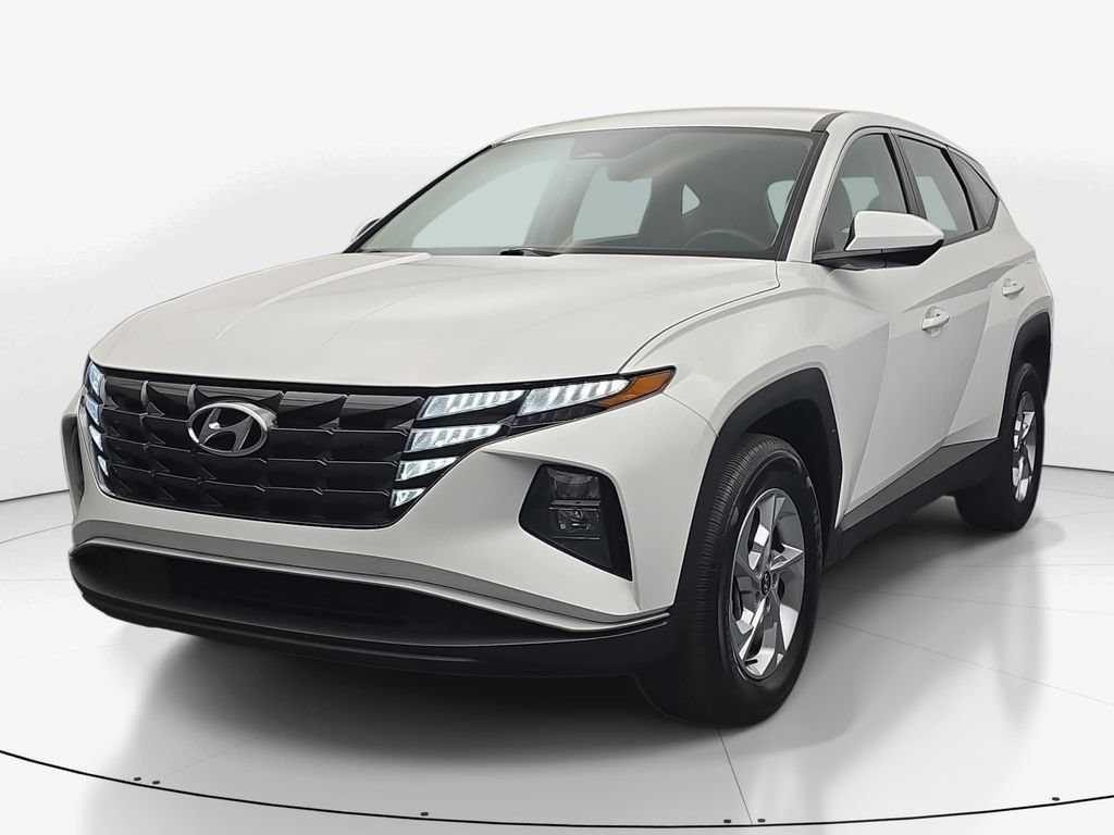 Used 2024 Hyundai Tucson SE AWD/4WD image 6