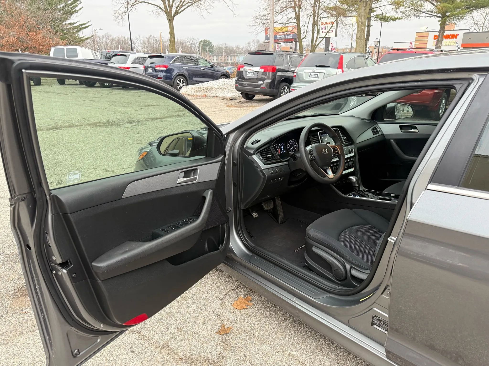 Used 2019 Hyundai Sonata SE image 9