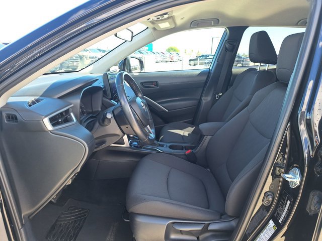 Certified 2024 Toyota Corolla Cross LE image 10