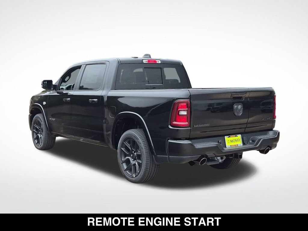 New 2026 RAM 1500 Laramie w/ Night Edition AWD/4WD image 7