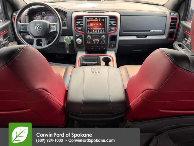 Used 2016 RAM 1500 Rebel AWD/4WD image 12