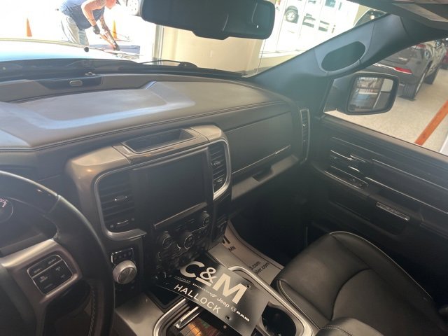 Used 2017 RAM 1500 Limited image 15