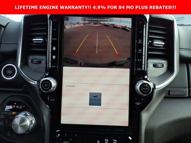 New 2026 RAM 1500 Laramie w/ Night Edition image 24