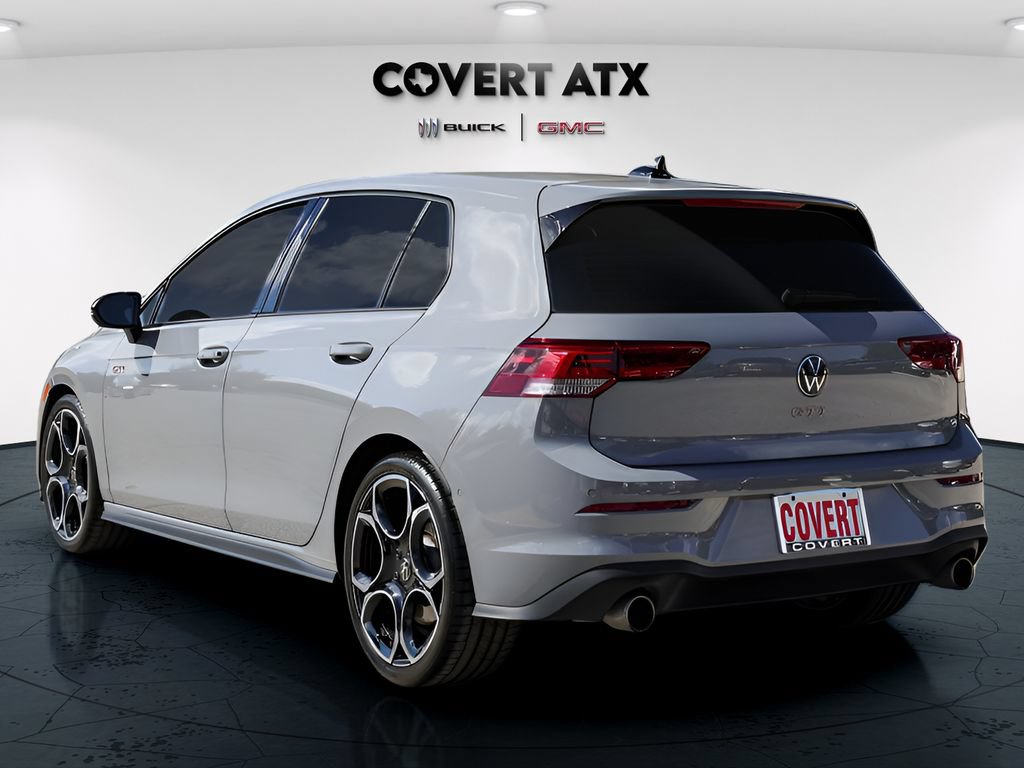 Used 2026 Volkswagen GTI Autobahn FWD image 6