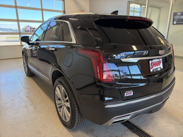 Used 2024 Cadillac XT5 Premium Luxury w/ Technology Package image 7