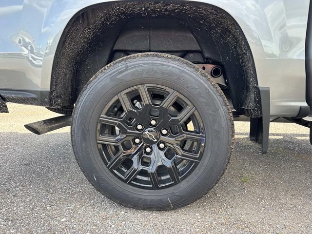New 2026 Chevrolet Colorado W/T RWD image 9
