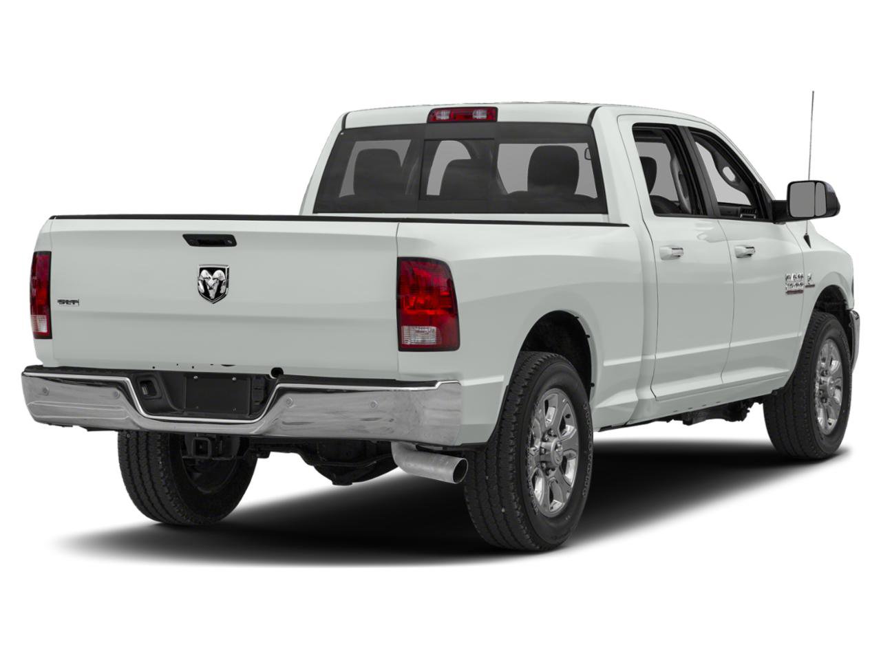 Used 2018 RAM 2500 SLT image 26