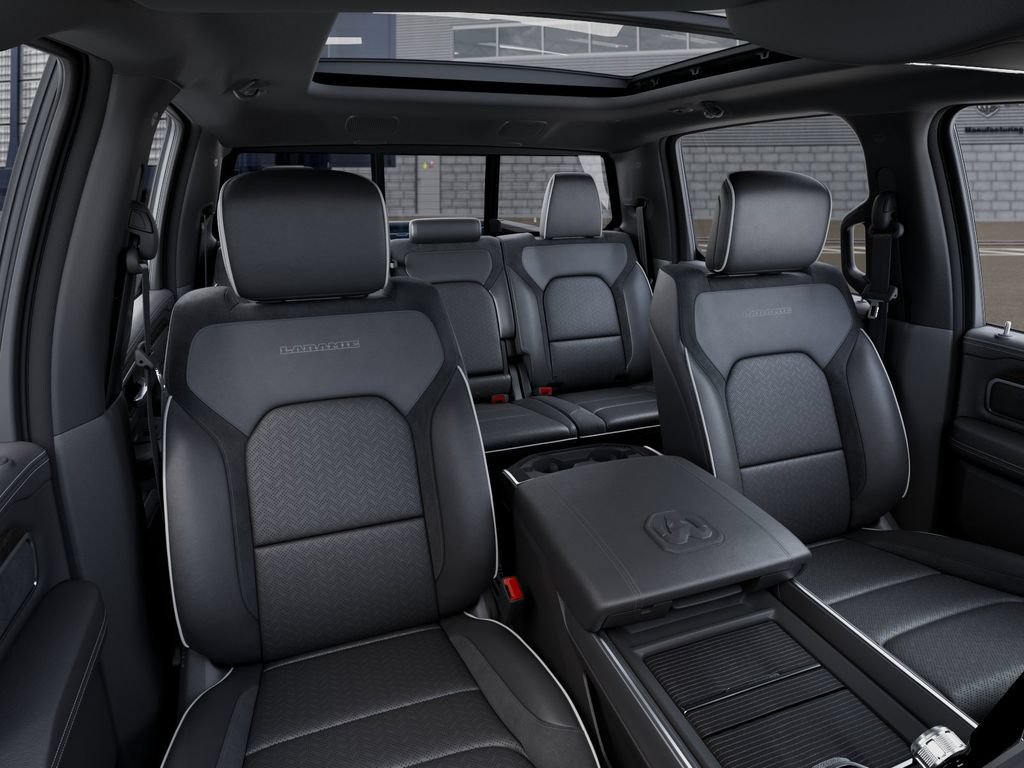 New 2027 RAM 1500 Laramie w/ Laramie Southwest Edition AWD/4WD image 17