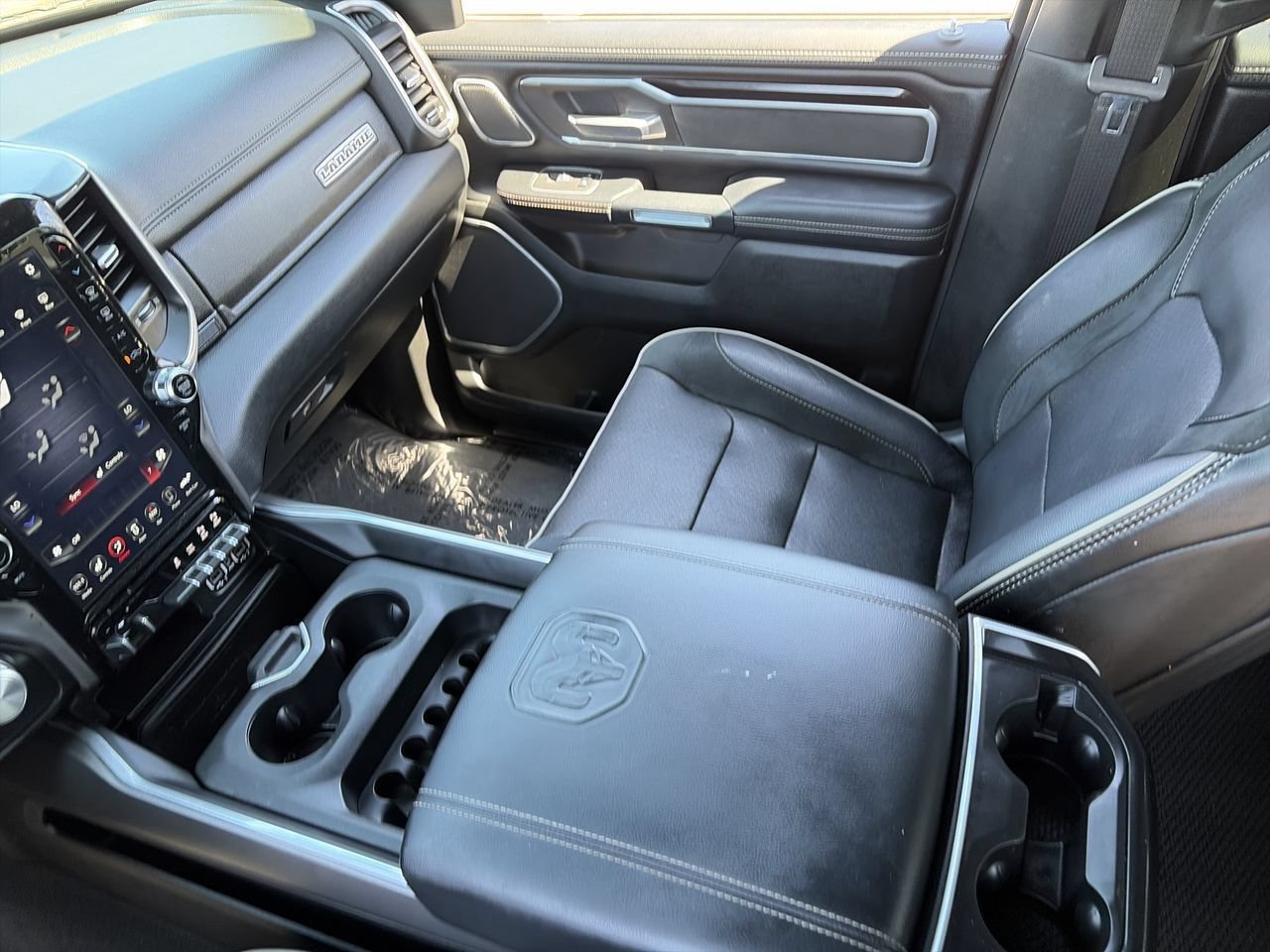 Used 2020 RAM 1500 Laramie AWD/4WD image 21