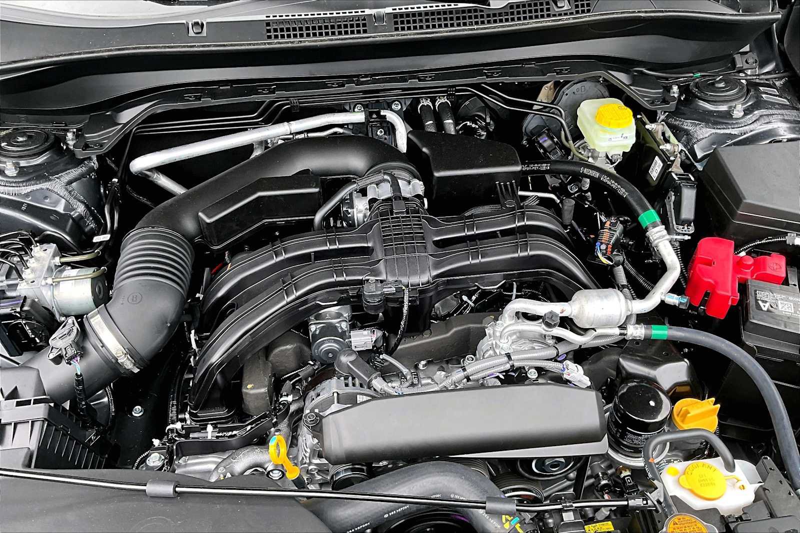 New 2026 Subaru Forester Limited AWD/4WD image 17