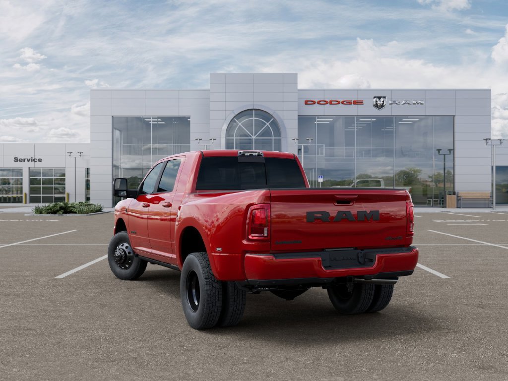 New 2026 RAM 3500 Laramie AWD/4WD image 3