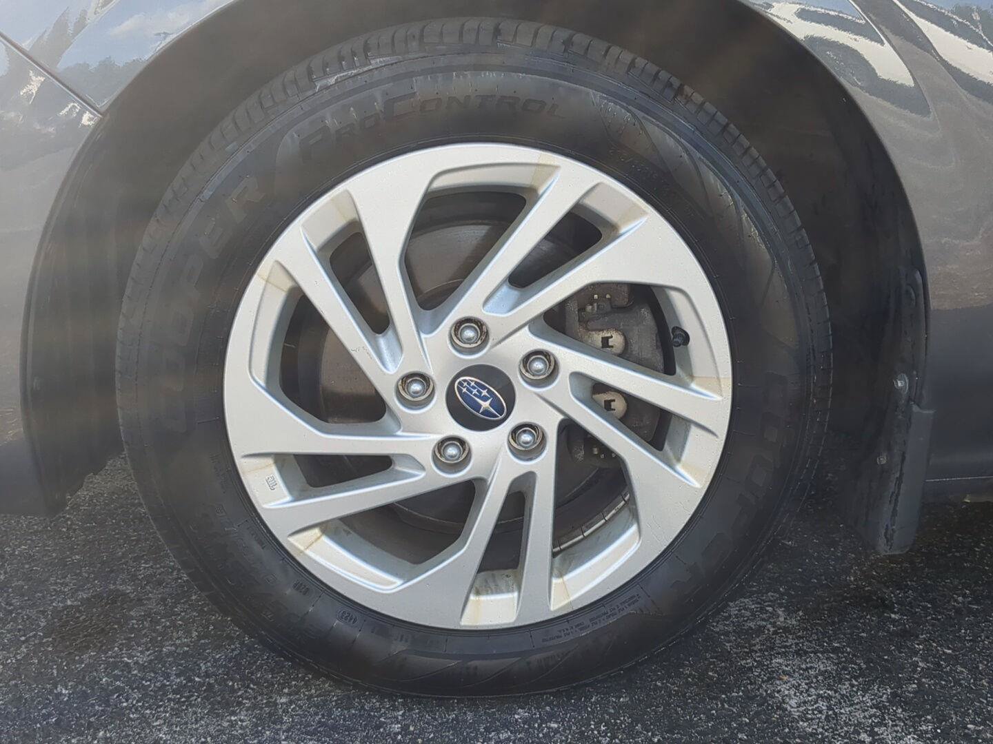 Used 2024 Subaru Impreza 2.0i AWD/4WD image 9