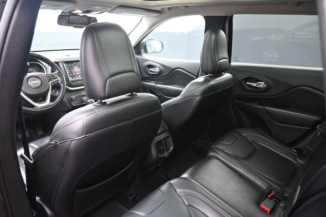Used 2014 Jeep Cherokee Limited AWD/4WD image 33