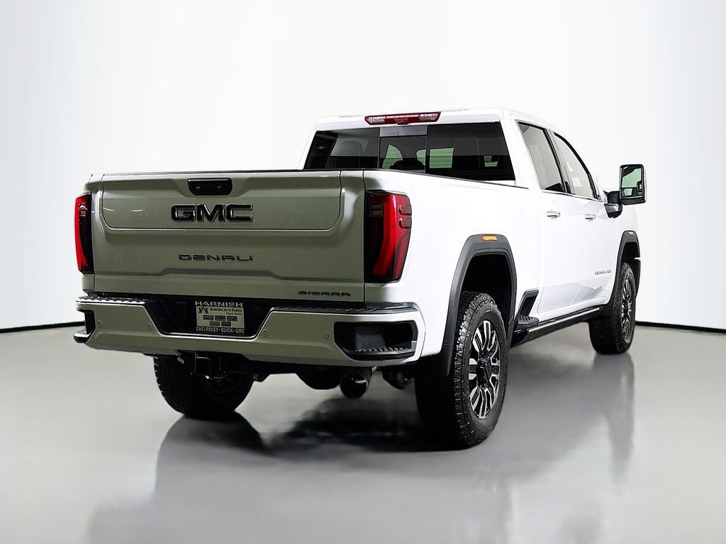 New 2026 GMC Sierra 2500 Denali Ultimate image 7