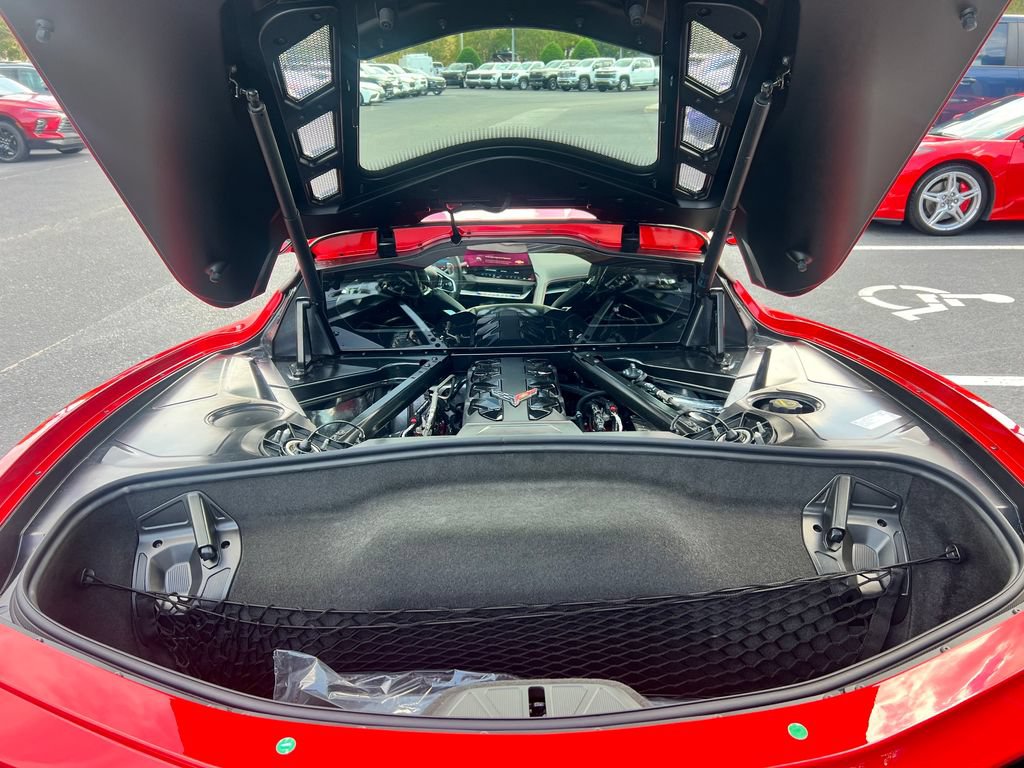 New 2027 Chevrolet Corvette Stingray Coupe w/ Battery Protection Package RWD image 18
