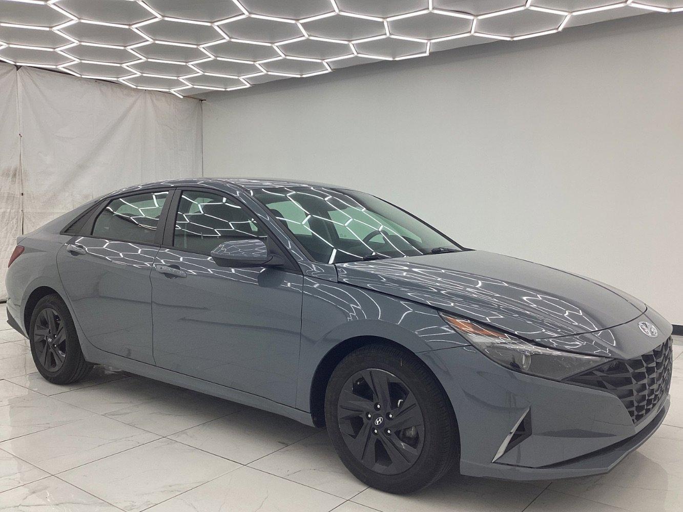 Used 2021 Hyundai Elantra SEL w/ Convenience Package image 7