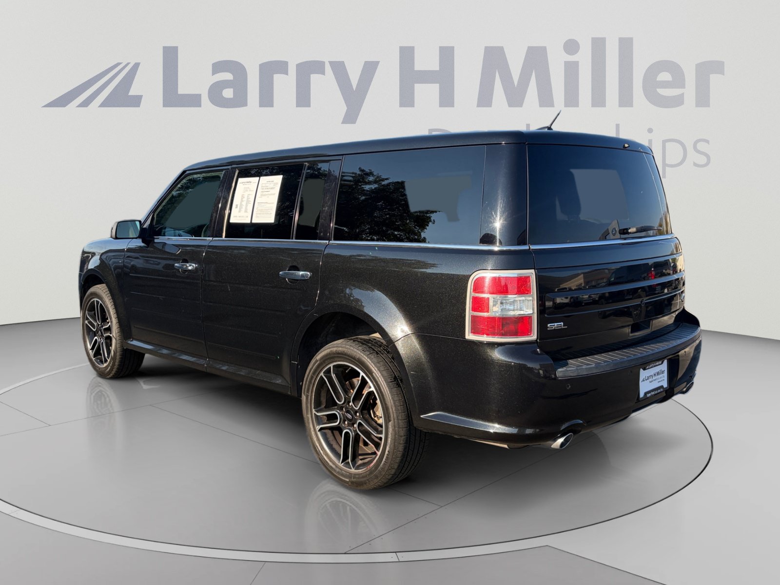 Used 2015 Ford Flex SEL w/ Equipment Group 202A FWD image 3