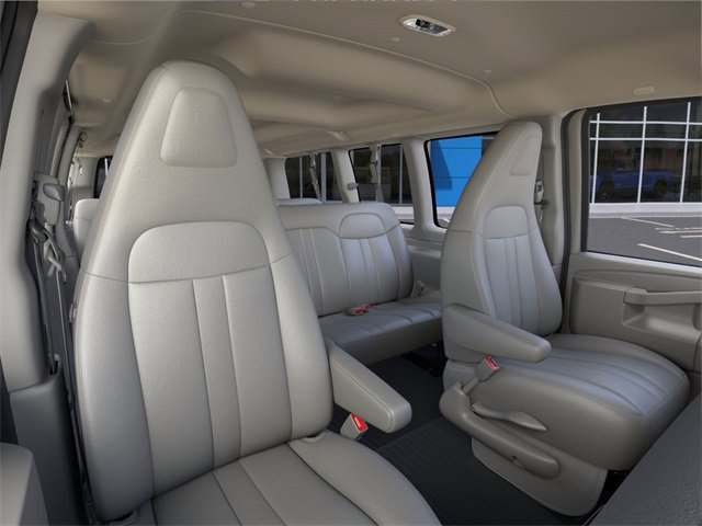 New 2024 Chevrolet Express 2500 LS w/ Driver Convenience Package image 16