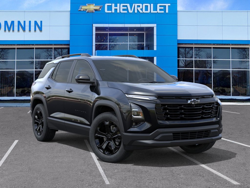 New 2027 Chevrolet Equinox LT AWD/4WD image 8