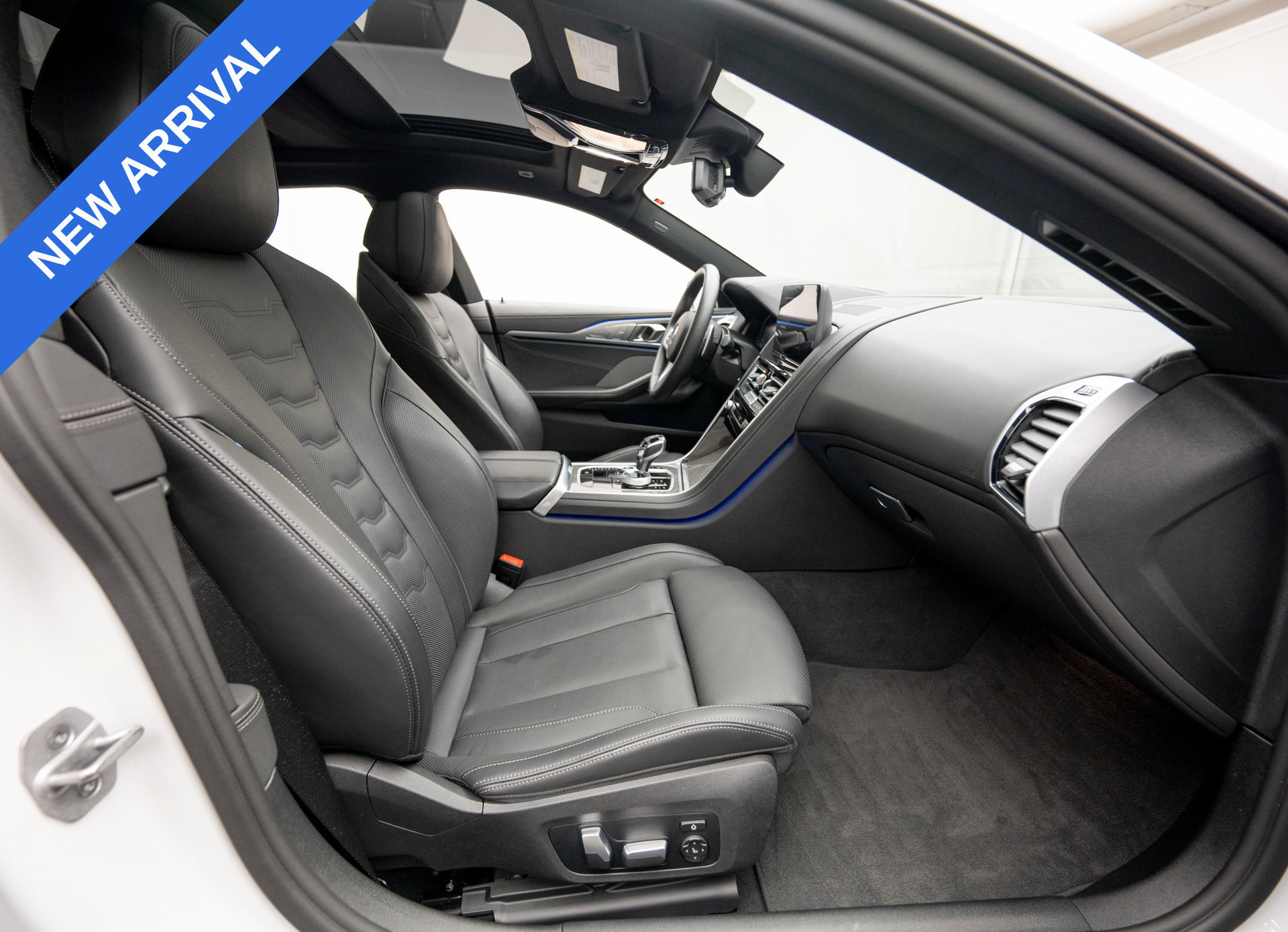 Used 2025 BMW 840i xDrive AWD/4WD image 14