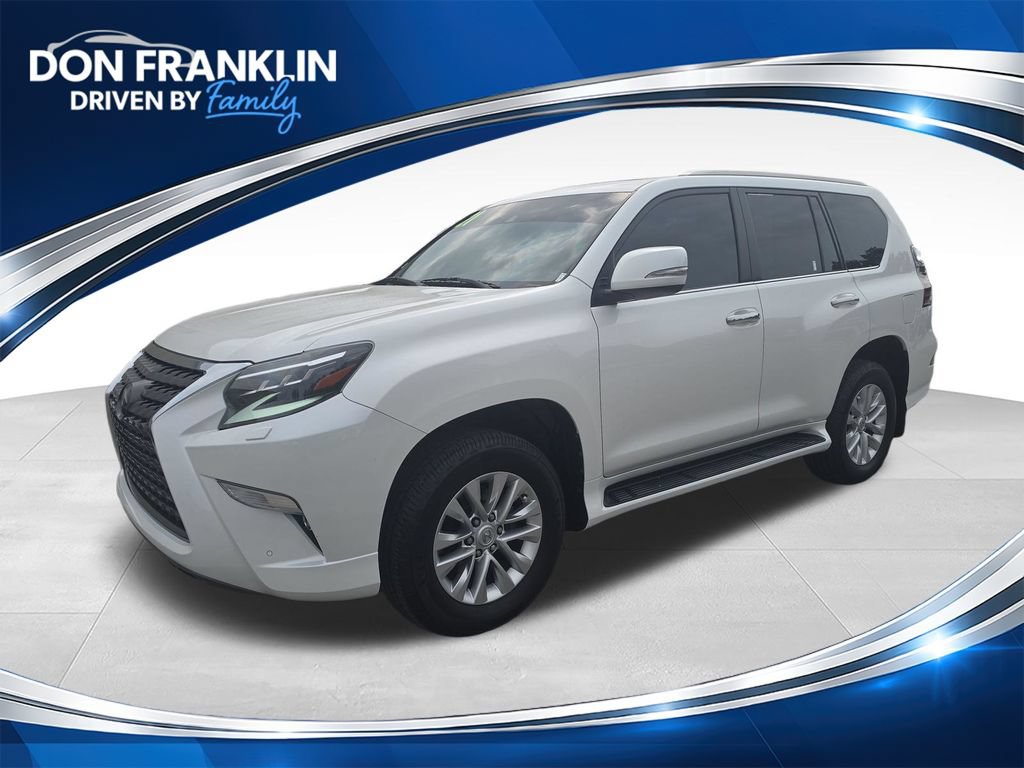 Used 2021 Lexus GX 460 Premium w/ Premium Package AWD/4WD 360° Tour