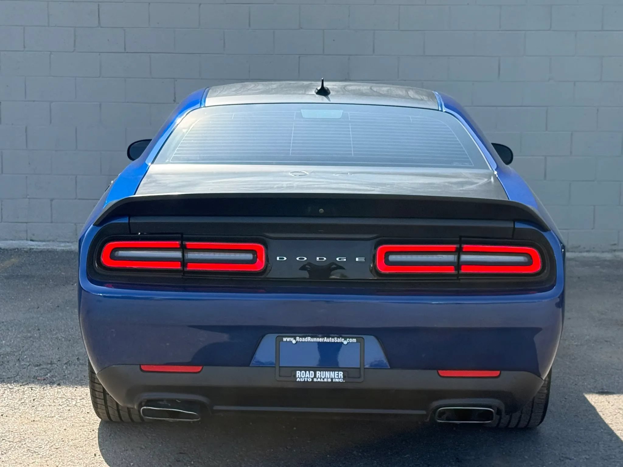 Used 2021 Dodge Challenger R/T Scat Pack RWD image 10