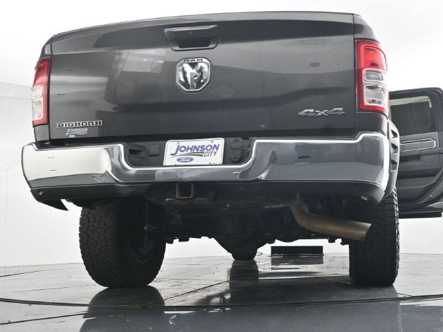 Used 2021 RAM 2500 Big Horn w/ Level 1 Equipment Group AWD/4WD image 43