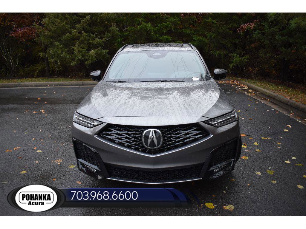 New 2026 Acura MDX A-Spec image 3