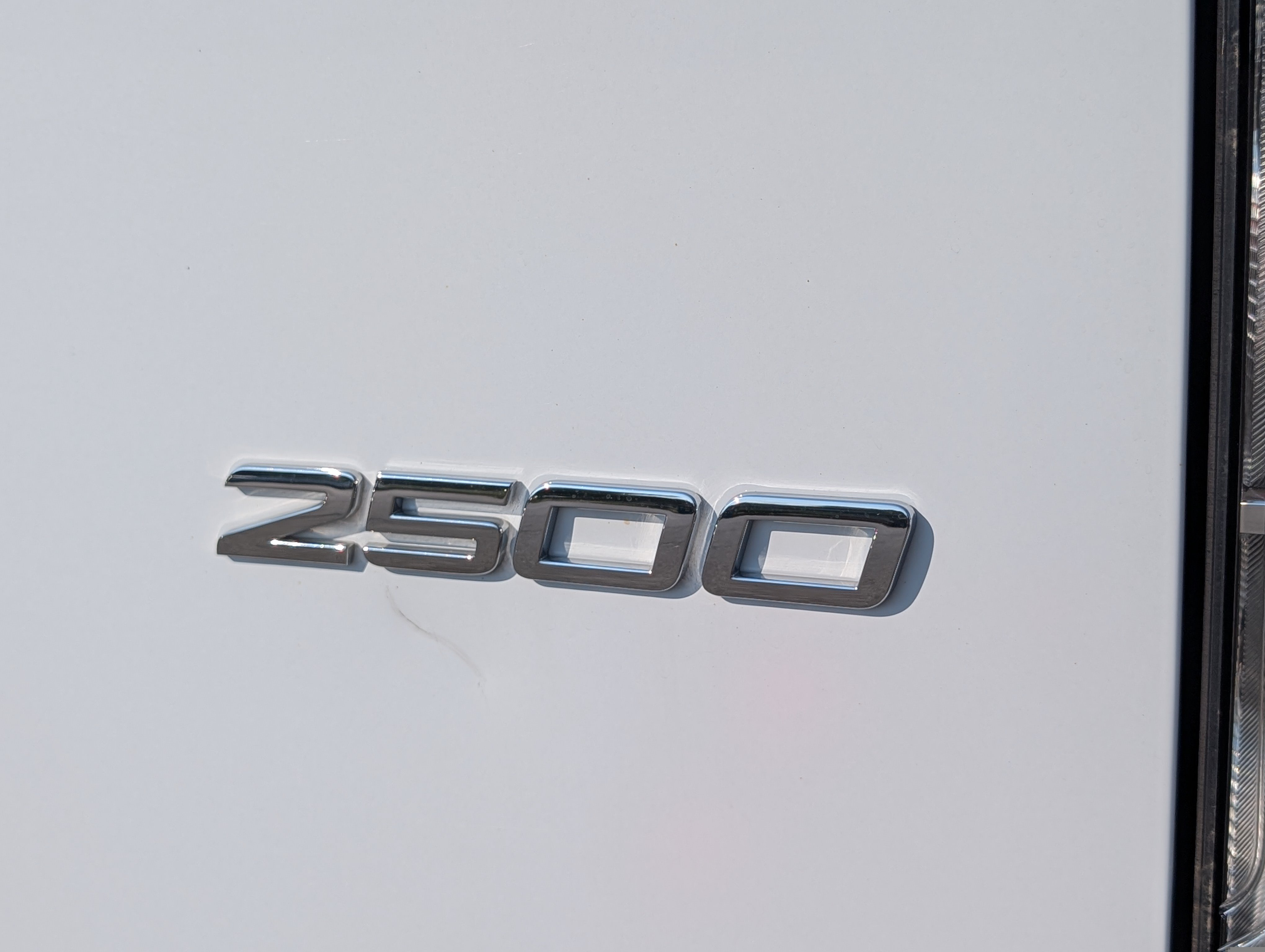 Used 2024 Mercedes-Benz Sprinter 2500 image 9