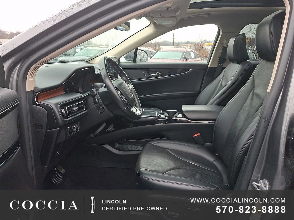 Certified 2023 Lincoln Nautilus Reserve image 13