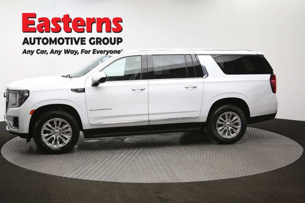 Used 2024 GMC Yukon XL SLT AWD/4WD image 63