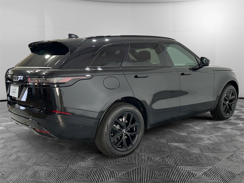 New 2026 Land Rover Range Rover Velar Dynamic SE image 6