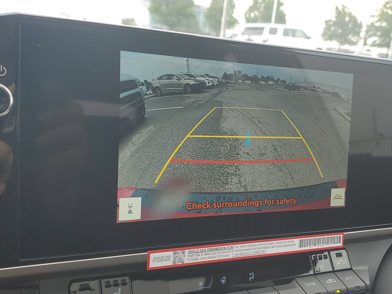 New 2026 Toyota Camry XSE AWD/4WD image 26