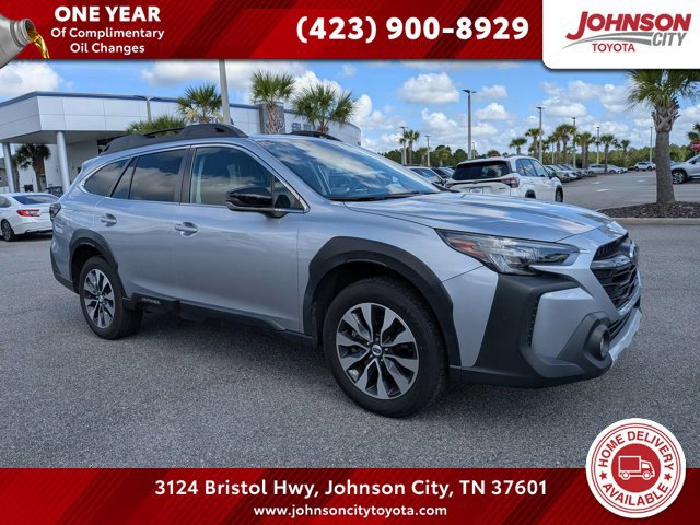 Used 2024 Subaru Outback Limited