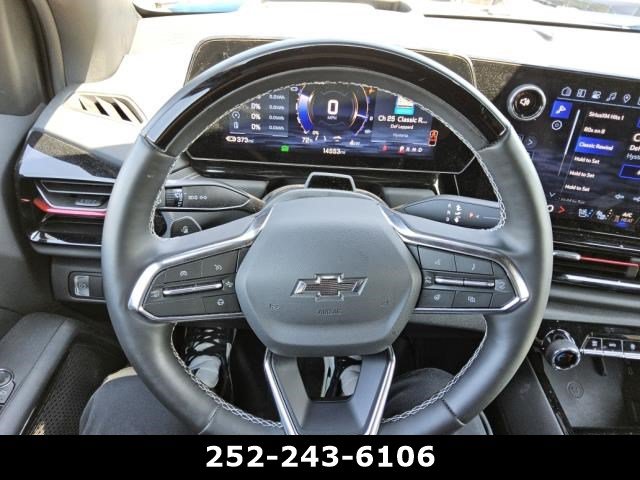 Used 2026 Chevrolet Silverado EV Trail Boss AWD/4WD image 13