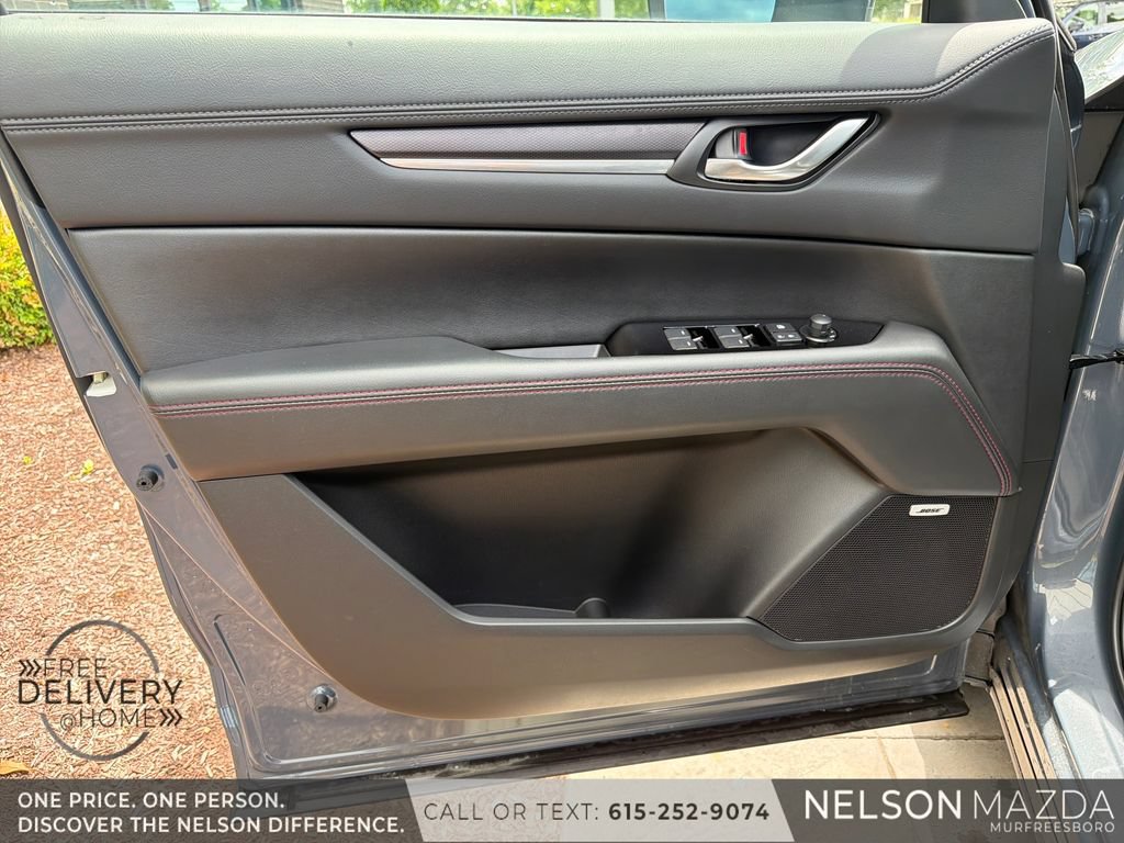 Certified 2025 MAZDA CX-5 Carbon Edition AWD/4WD image 21