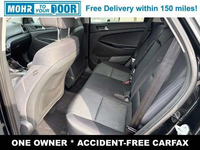 Used 2018 Hyundai Tucson SEL AWD/4WD image 38