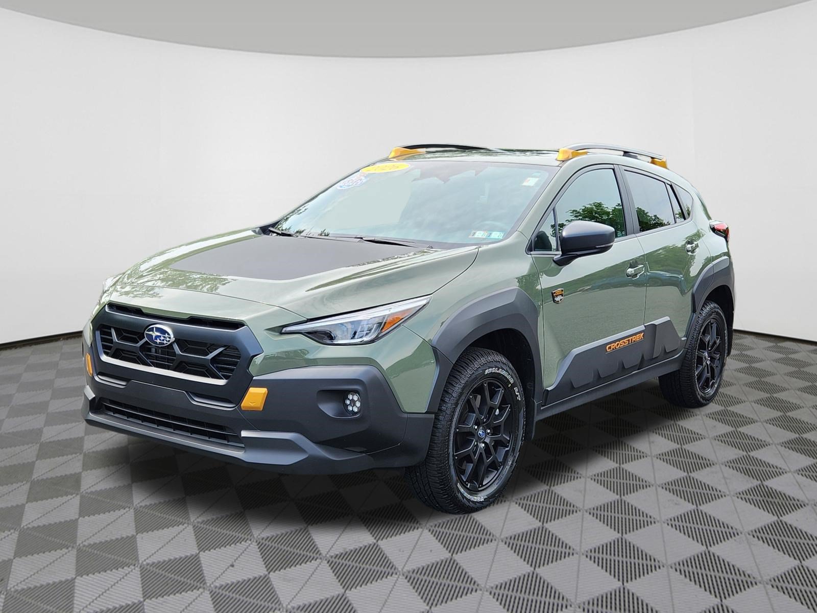 Certified 2026 Subaru Crosstrek 2.5i Wilderness w/ Crosstrek Mirror Package AWD/4WD image 2