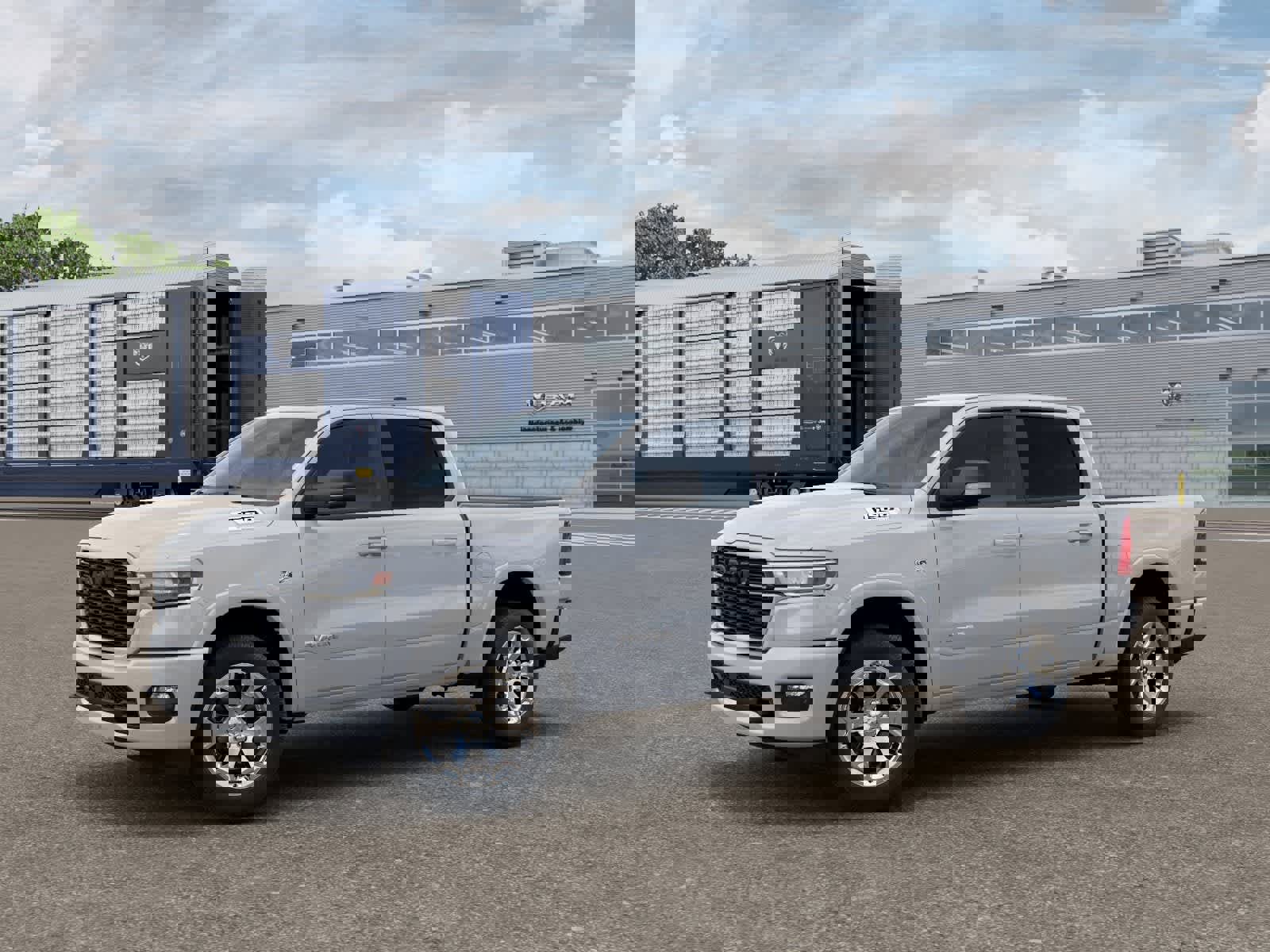 New 2026 RAM 1500 Big Horn image 1