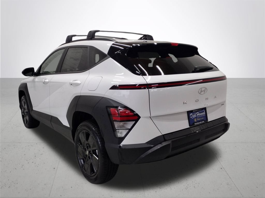New 2026 Hyundai Kona SEL Sport AWD/4WD image 10