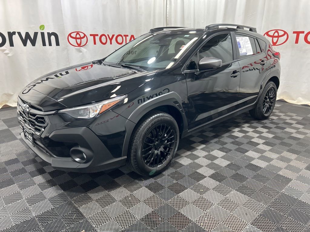 Used 2025 Subaru Crosstrek 2.0i Premium image 4