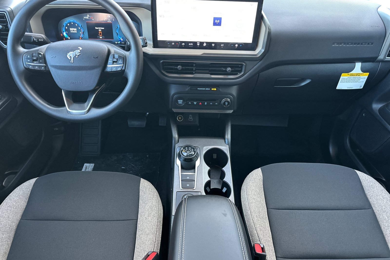 New 2025 Ford Bronco Sport Big Bend image 13