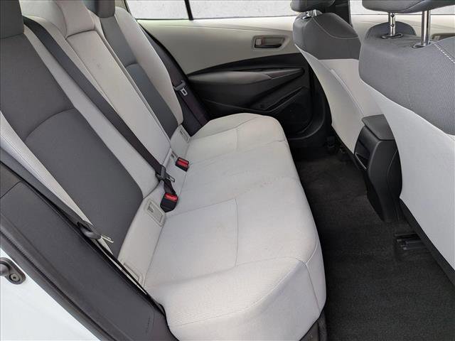 Used 2022 Toyota Corolla LE FWD image 19