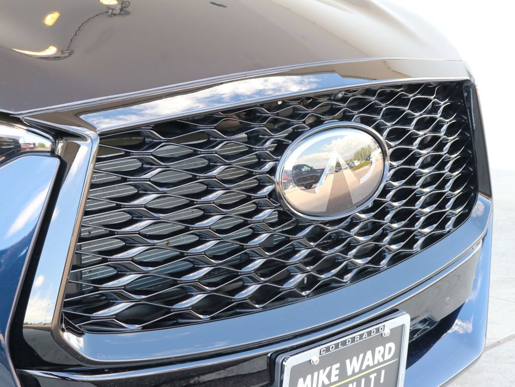 Certified 2025 INFINITI QX50 Sport AWD/4WD image 59