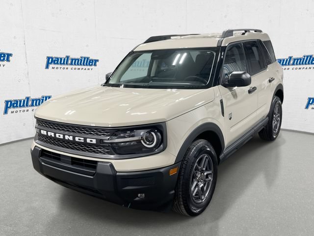 Used 2025 Ford Bronco Sport Big Bend w/ Convenience Package