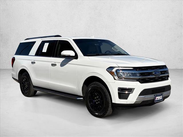 Used 2023 Ford Expedition Max Limited RWD image 3