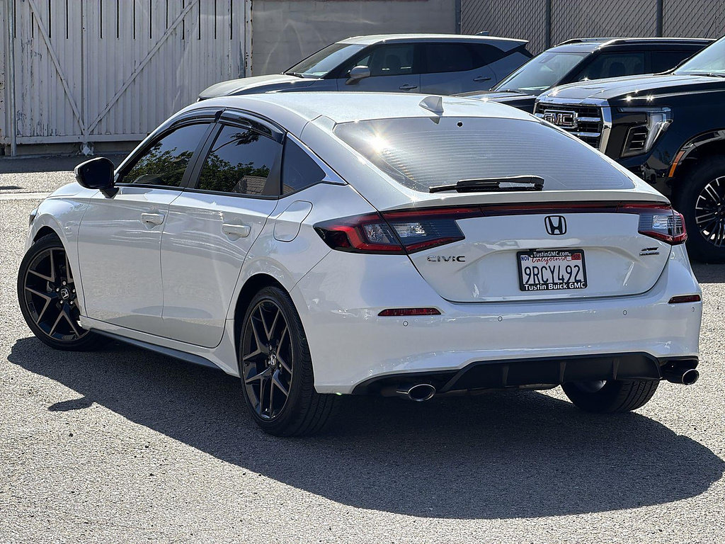 Used 2024 Honda Civic Sport Touring image 7