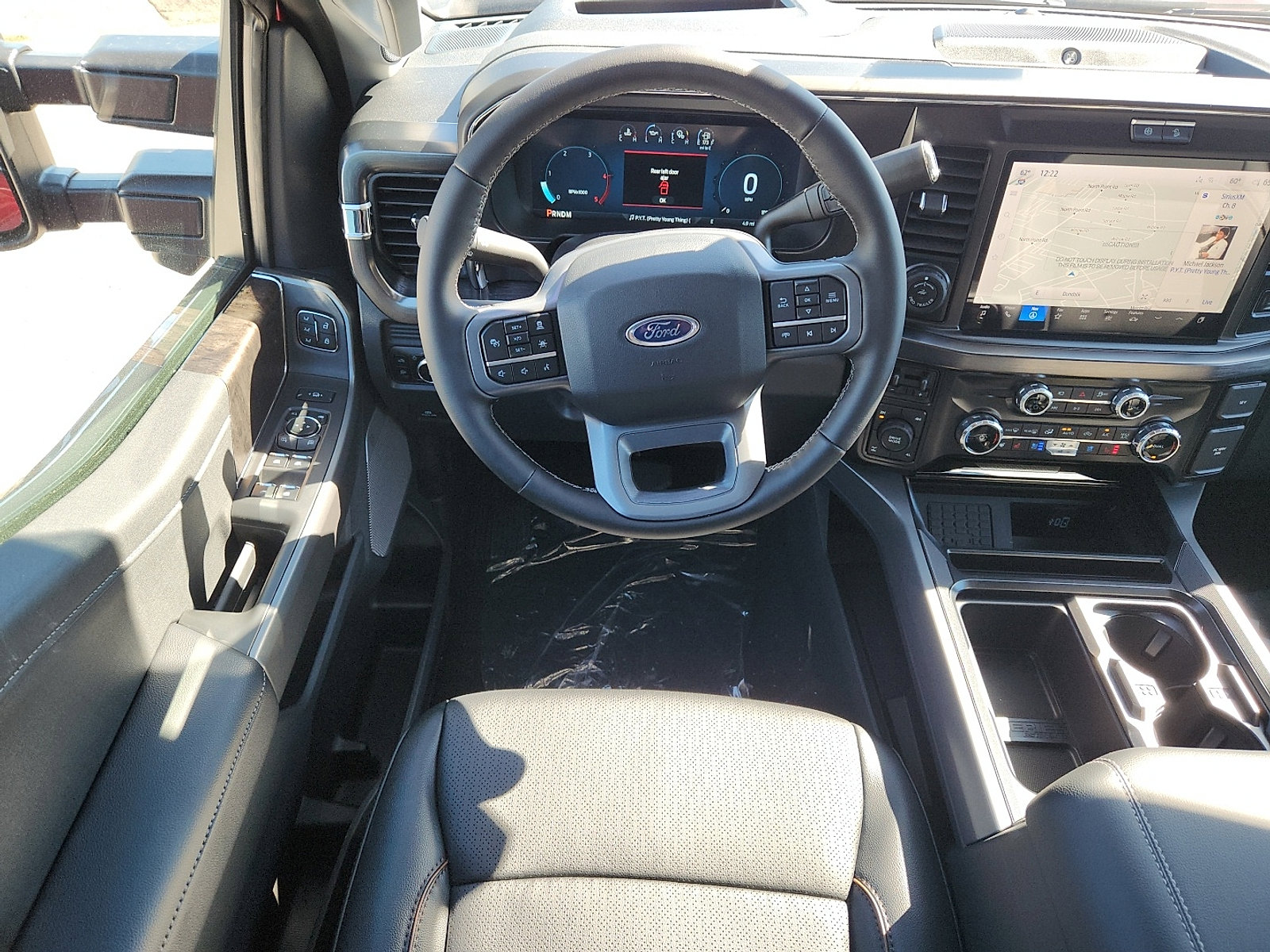 New 2026 Ford F350 Lariat w/ Lariat Ultimate Package AWD/4WD image 7