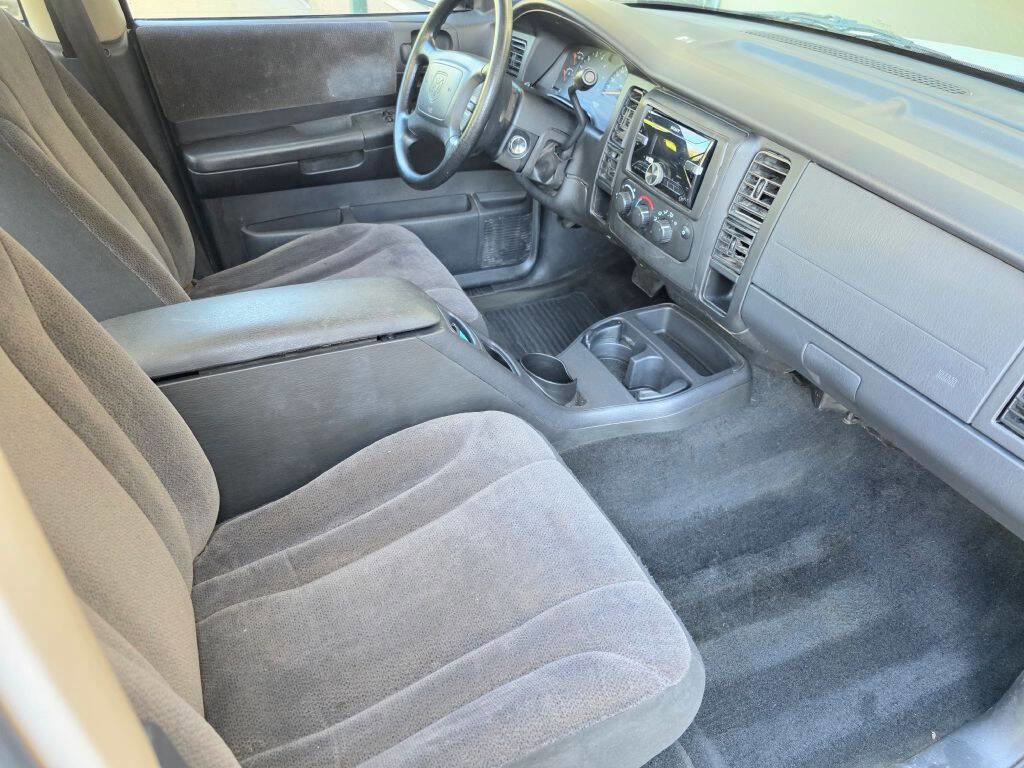 Used 2002 Dodge Dakota SLT RWD image 7